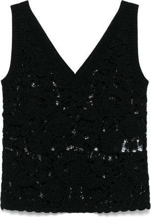 P.A.R.O.S.H. Canotta Copper - Nero