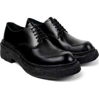 Camperlab Vamonos Blucher in Black at Nordstrom Rack, Size 45