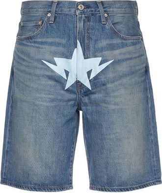 A Bathing Ape BOTTOMWEAR - Shorts jeans su YOOX.COM
