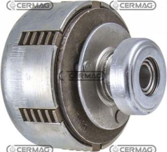 British Colour Standard Embrague Para Motocultor Serie 745 Bcs 15747 Motor Lombardini 3ld510