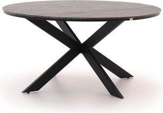 Bellagio la vita attrattiva Bellagio Fidenza dining tuintafel ø149cm