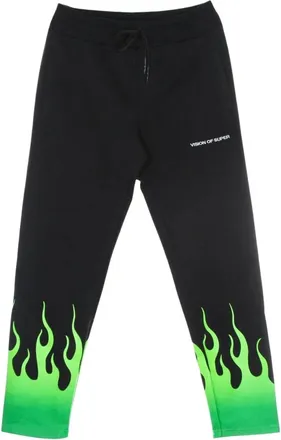 Vision Of Super Vision OF Super, Broeken, Heren, Veelkleurig, S, Katoen, Lange joggingbroek