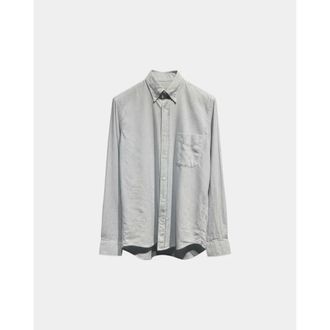 Hartford Hombre, Camisas, Azul, Talla: L