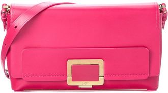 Roger Vivier Leather Shoulder Bag