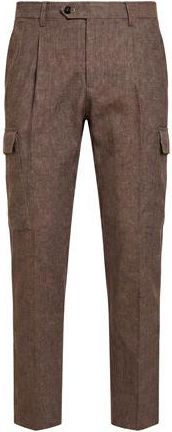 LUIGI BORRELLI NAPOLI PARTES DE ABAJO - Pantalones en YOOX.COM