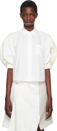 Women's sacai Clothing - up to −83% | Stylight