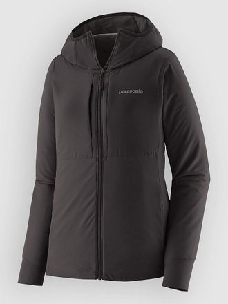 Patagonia Nano-Air Light Hoody Jas zwart