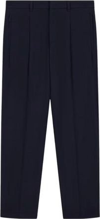 Emporio Armani Capsule Broeken - Heren - Broeken - Blauw - Maat: S