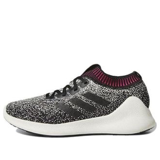 adidas (WMNS) adidas Purebounce+ Core Black Chalk B96494