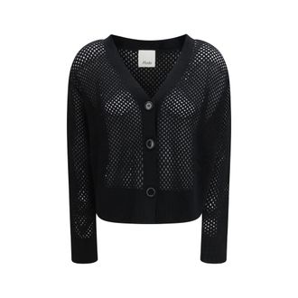 Allude Wool Womens Cardigan