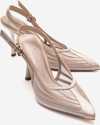 Prologue Safira Stiletto Pump