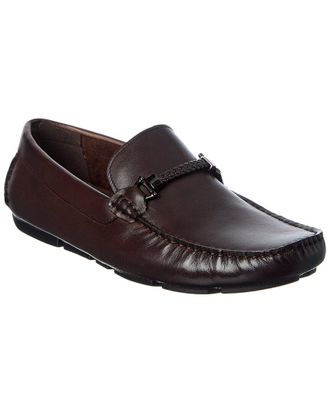 Dune London Beacons Leather Loafer