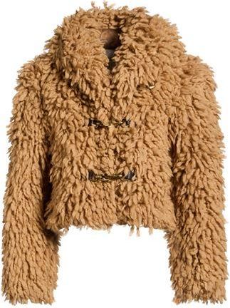 Burberry CAPISPALLA - Shearling & Teddy su YOOX.COM
