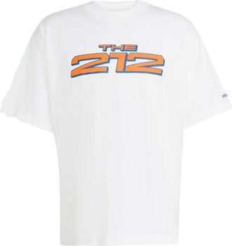adidas FIFA World Cup 26 Host City New York T-Shirt White Collegiate Royal KD8300