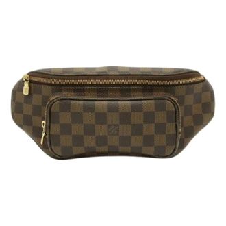 Louis Vuitton Pre-owned Melville Bumbag - unisex - Louis Vuitton Vintage - Vintage Belt Bags - Brown - ONE SIZE - Pre-owned