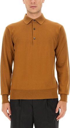 Pantaloni Torino Wool Polo.-Uomo