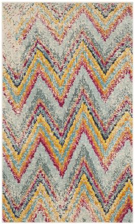 Safavieh Alfombra multicolore 122 x 170 cm