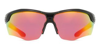 Under Armour UA YARD DUAL 84J/B3 Mens Sunglasses Black Size 76
