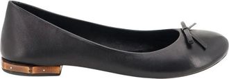 Gucci Dames, Schoenen, Zwart, Maat: 41 EU Leer