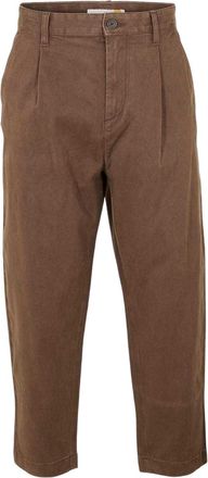 Timberland Heren Claremont Chino (Chocoladebruin)