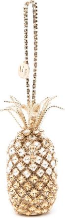 Rosantica Pinacolada tote bag - women - Brass - One Size - Gold