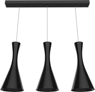 Lumicom Jaqueline L&aacute;mpara De Techo Lineal Brillo