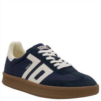 Back70 Mens Double Y Sneakers In Navy