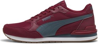 Puma Sneakers ST Runner v4 in nylon unisex, Scarpe, Rosso, 35.5