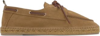 Castaner Nemo T/186 Espadrilles - Heren - Espadrilles - Beige - 44 EU - Leer - Schoenen