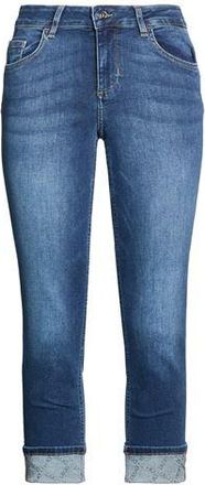 Liu Jo BOTTOMWEAR - Jeans on YOOX.COM