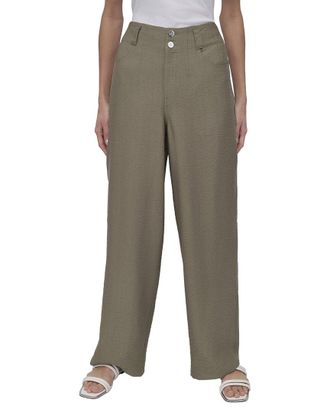 DKNY Crinkle Dressing Trouser