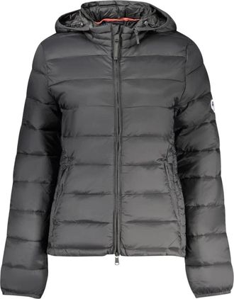 North Sails Naomi Jacket - Dames - Winterjassen - Zwart - L - Polyester - Jassen
