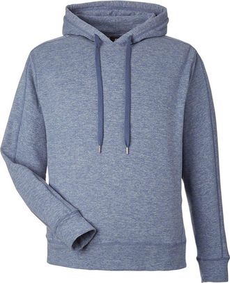 J. America Electric Fleece Hooded Sweatshirt