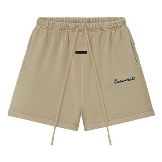 Fear of God Training Classic Sweatshort Faded Dune 160SP264102F