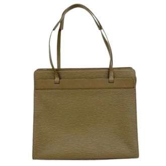 Louis Vuitton Pre-owned Tote Bags, female, Brown, Size: ONE SIZE Pre-owned Vintage Tote Bag