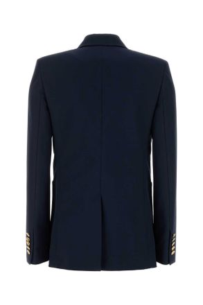 Gucci Womens Jacket Classicbluemix Giacche E Gilet