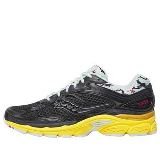 Saucony Progrid Omni 9 Tokyo Black Fleur S71051-1