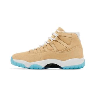 Nike Jordan 11 Retro H-Town - unisex - Sport - Beige - Maat: 36 EU