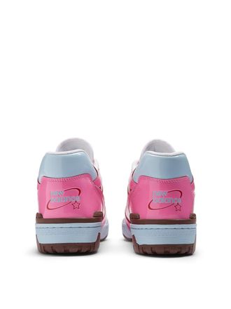 New Balance Y2K Patent Leather Sneaker - Pink