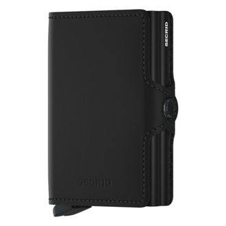 Secrid Twinwallet Matte in Black at Nordstrom
