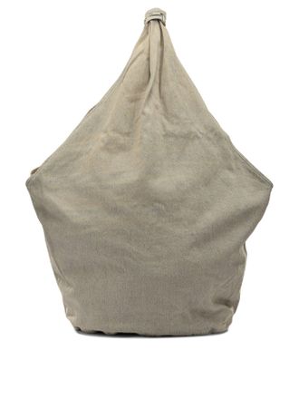 Our Legacy Unsere Legacy Drip gro&szlig;e Umh&auml;ngetasche