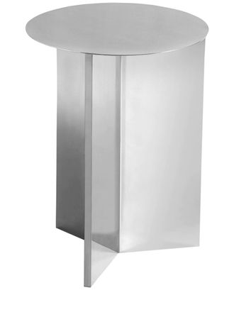 HAY Mirror Finish Slit Table