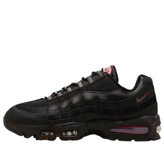 Nike Air Max 95 Black Red IH1228-003