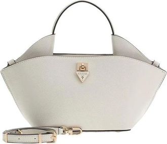 Guess Tassen, Dames, Wit, ONE Size, Patsie Mini Tote
