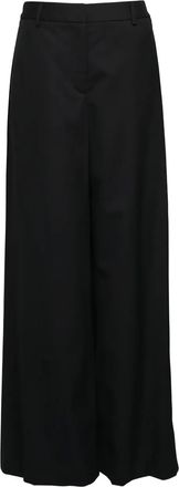 TWP pantaloni - Nero