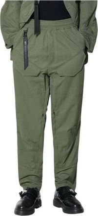 Alpha Industries Uomo, Pantaloni, Verde, L, new