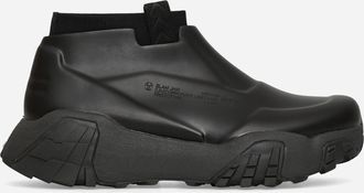Slam Jam Vibram Rubber Core Boots Black