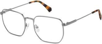 Polaroid Demo Square Mens Eyeglasses PLD D485 0KJ1 54