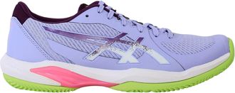 Asics Asics Solution Swift FF 2 Womens Blue Padel Shoes - Size UK 6.5