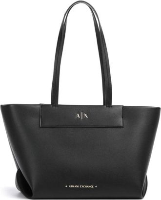 A|X Armani Exchange Mujer, Bolsos, Negro, Talla: ONE Size